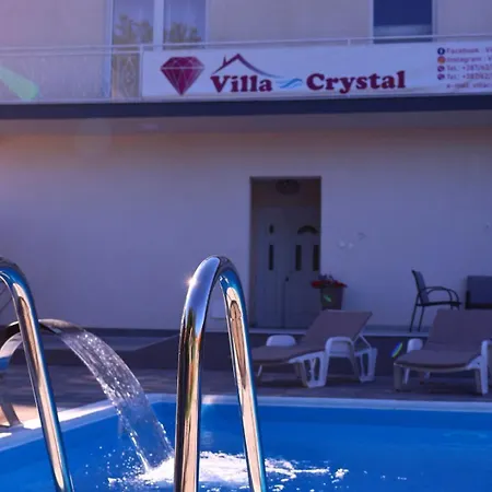 Villa Crystal Bihać