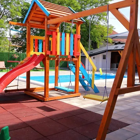 Villa Crystal *