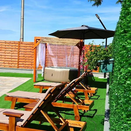 Villa Crystal *