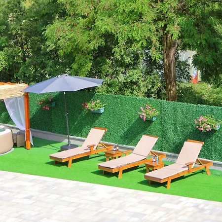 Crystal Villa *
